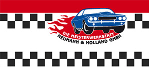 Die Meisterwerkstatt Neumann & Holland GmbH: Ihre Autowerkstatt in Celle